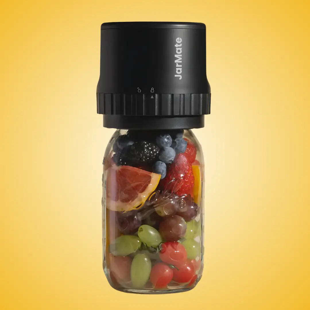 MasonGenie™ Mason Jar Vacuum Sealer Kit